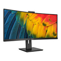 Philips 34B1U5600CH Bedienungsanleitung