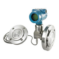 Emerson Rosemount 1199 Kurzanleitung