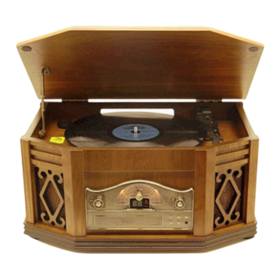SOUNDMASTER NR 907R Bedienungsanleitung