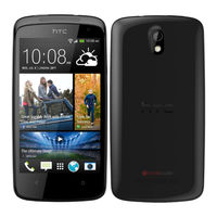 Htc Desire 500 Handbuch