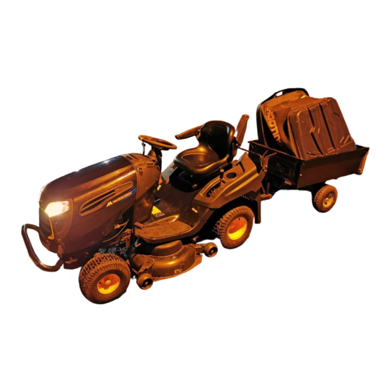 McCulloch M220-107TC Anleitungshandbuch