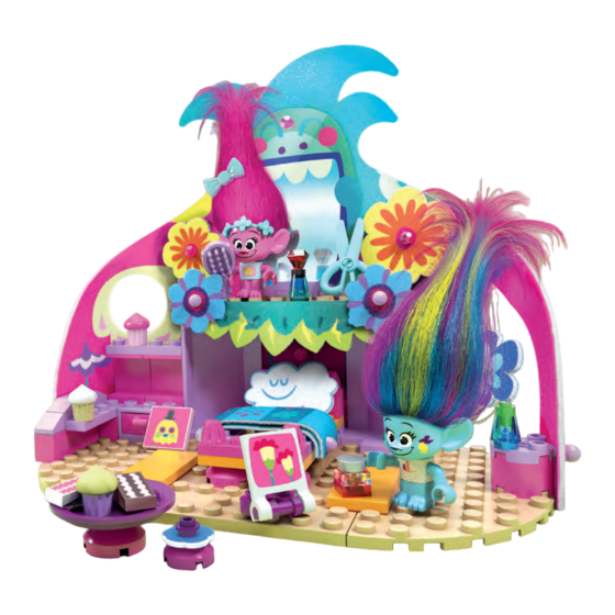 Hasbro B9526 Montageanleitung