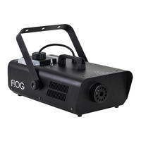 involight ILFOG1500 Bedienungsanleitung