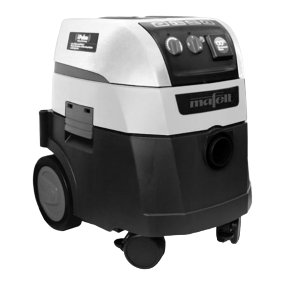 Mafell S35M Betriebsanleitung