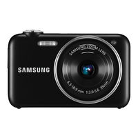 Samsung ST80 Benutzerhandbuch