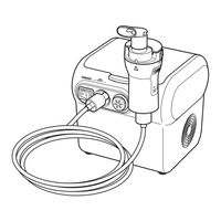 Omron Comp Air Pro NE-C29-E Gebrauchsanweisung