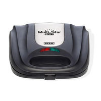 Beem Multi-Star 3 in 1 B16.001 Bedienungsanleitung