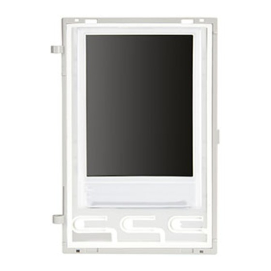 Vimar ELVOX 41018 Installations- Und Bedienungsanleitung
