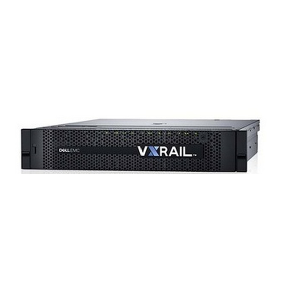 Dell EMC VxRail P470 Erste Schritte