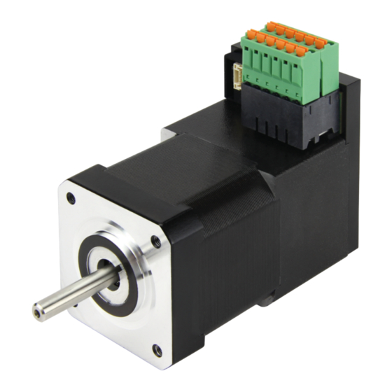 Nanotec PD2-C Technisches Handbuch