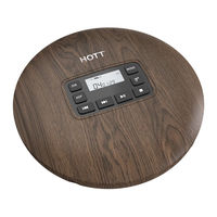 Hott CD611T Handbuch