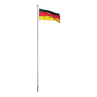 Gardenline ANS-19-115 Montageanleitung