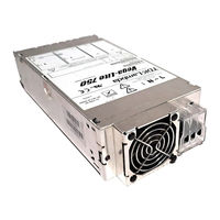 Tdk-Lambda Vega 750 Bedienungsanleitung