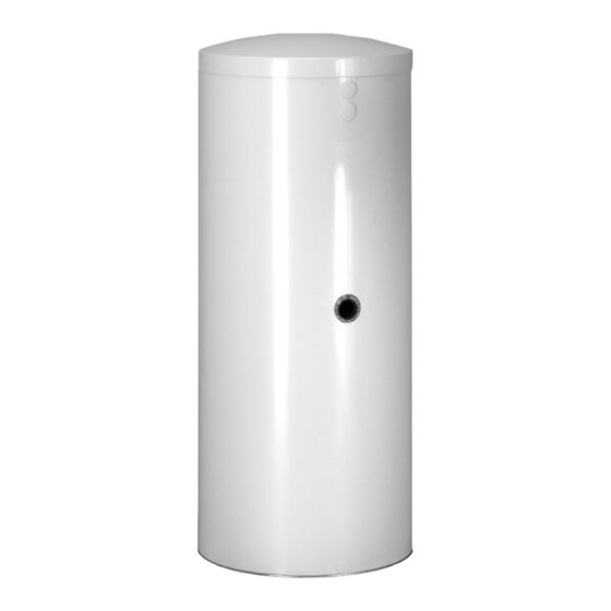 Viessmann Speicher 100-V CVS 200L Serviceanleitung