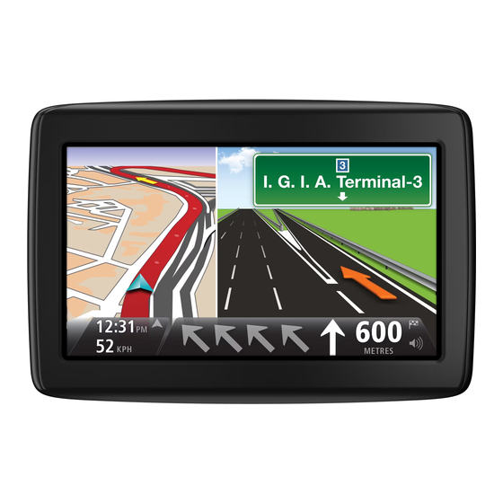 TomTom START Referenzhandbuch