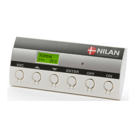 nilan CTS 602 Montageanleitung