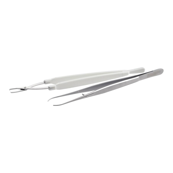 LeMaitre AnastoClip Gebrauchsanleitung