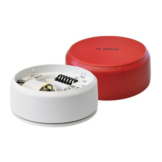 Bosch FNM-420U-A-BSWH Installationshinweise