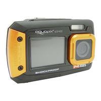 Easypix Aquapix W1400 Bedienungsanleitung