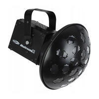 SHOWTEC Small Mushroom LED Q6 Handbuch