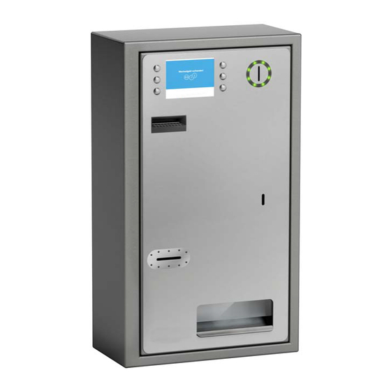 Beckmann EMS-800 Betriebsanleitung