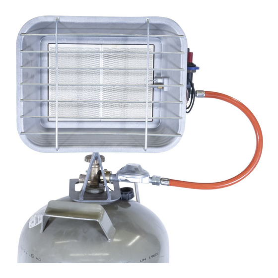 Gude GHS 4200 PIEZO 17306 Handbücher
