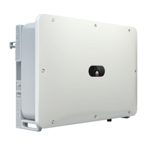 Huawei SUN2000-175KTL-H0 Kurzanleitung