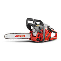 Jonsered CS 2234 Bedienungsanweisung