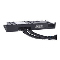 Alphacool GPX PRO A RADEON VII M01 Bedienungsanleitung