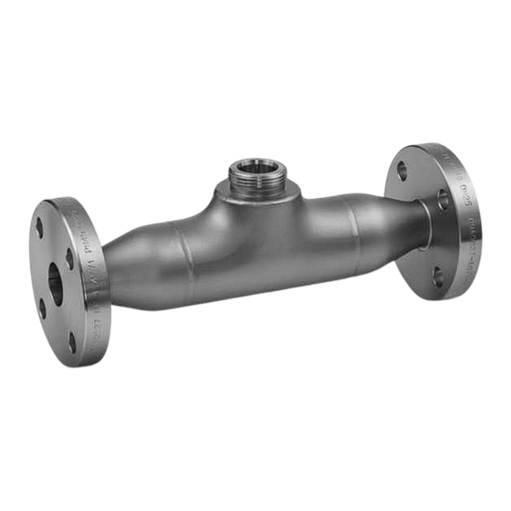 KROHNE SENSOFIT FLOW Handbuch