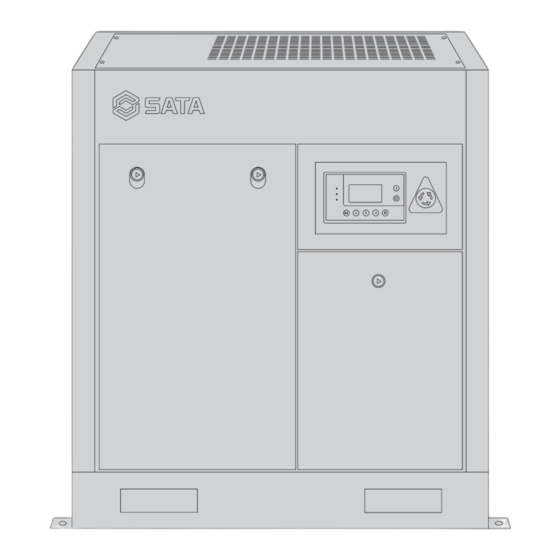 SATA AE5811 Bedienungsanleitung