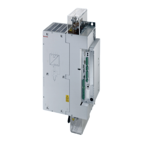 Bosch Rexroth PSI 6C.762 Serie Typspezifische Anleitung