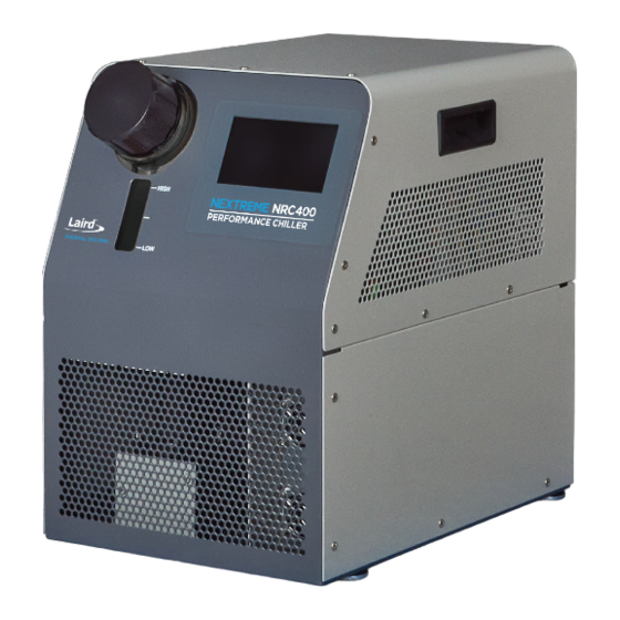 Laird Nextreme NRC400 Performance Schnellstartanleitung