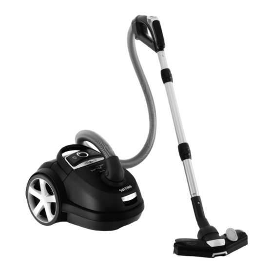 Philips FC9166 Bedienungsanleitung