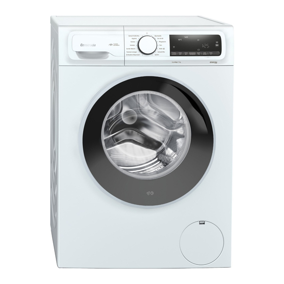 CONSTRUCTA CWD14C01 Gebrauchs- Und Montageanleitung