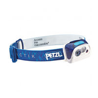 PETZL ACTIK Bedienungsanleitung