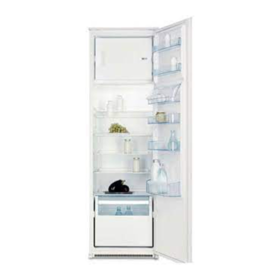 Electrolux IK 3025 Benutzerinformation