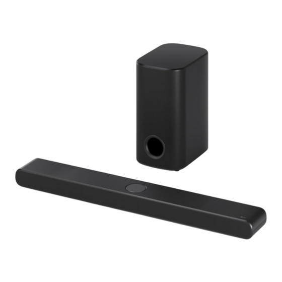 LG DS77TY Betriebsanleitung
