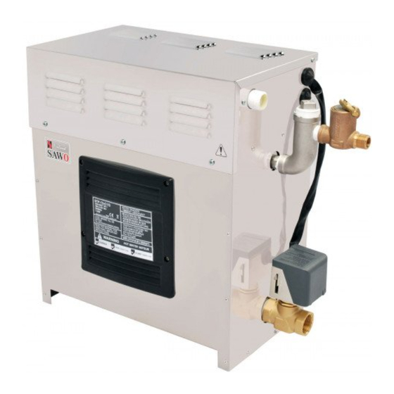 Sawotec STP-30-1/2 Bedienungsanleitung