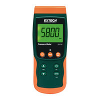 Extech Instruments SDL700 Benutzerhandbuch