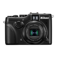 Nikon Coolpix P7100 Referenzhandbuch