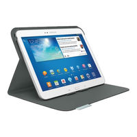 Logitech Folio S310 Installationsanleitung