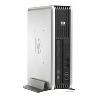 HP dc7800 serie Referenzhandbuch