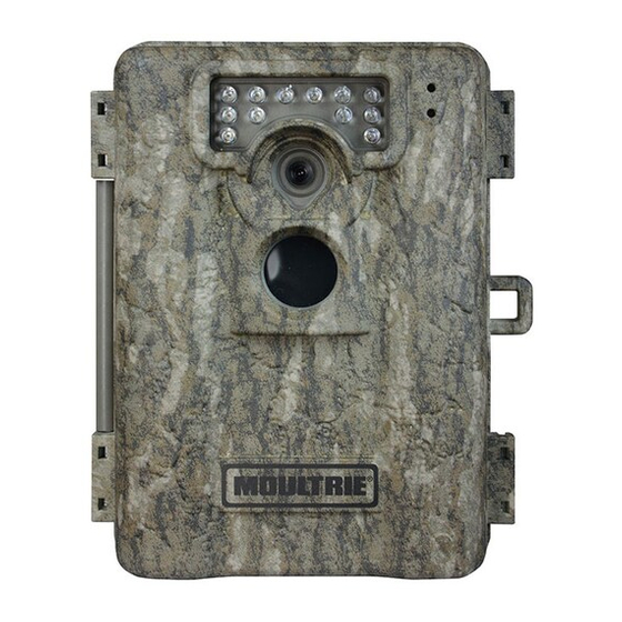 Moultrie A-5 Anleitung