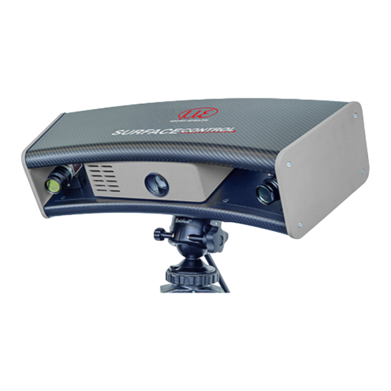 MICRO-EPSILON INB Vision surfaceCONTROL Mobile DSS8009 Montageanleitung