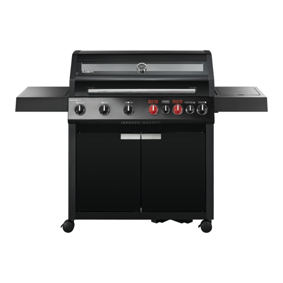 Enders BOSTON BLACK PRO 6 SIKR Gebrauchsanleitung
