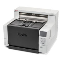 Kodak i4000 Plus serie Einrichtungshandbuch