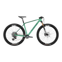 Canyon EXCEED M075 Kurzanleitung