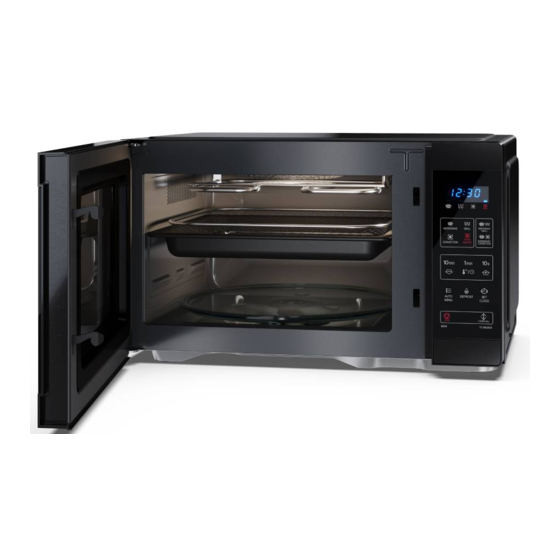 Sharp YC-MA262A Bedienungsanleitung