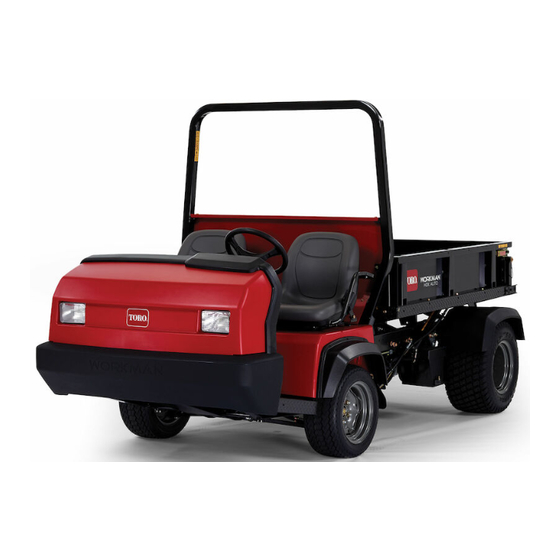 Toro 07385 Bedienungsanleitung